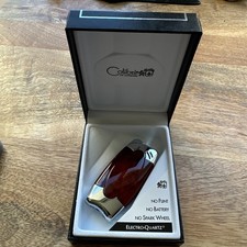 Colibri Electro-Quartz Lighter