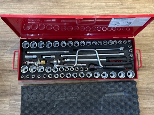 Britool na760c 62 piece - -,