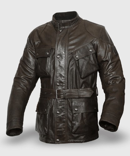 Belstaff panther 1966 - panther, leather