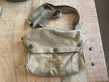 WW2 US Lightweight  Mask Bag