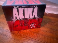 SEALED Akira 35th Anniversary