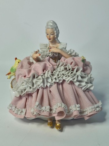 Pre 1990 dresden crinoline - 1990,