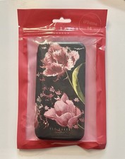 Ted Baker floral iPhone 16 Phone Case Mirror Inside Brand New