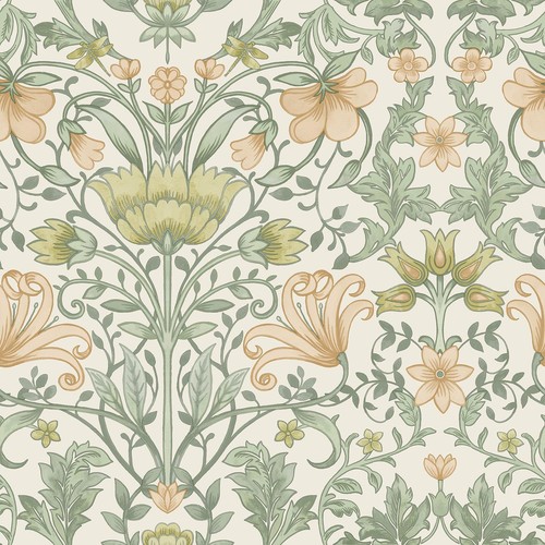 Holden vintage floral cream - holden,