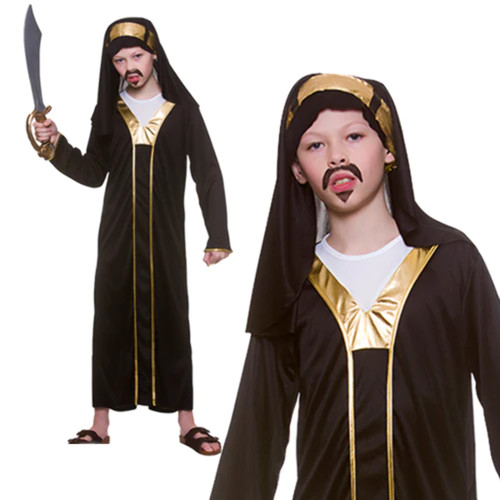Boys sultan costume childs - boys,