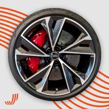 4 New 19'' Look Audi Sport RS6 Rims for A4 A5 A6 A7 A8 Tt Q2 Q3 Q5 Q7