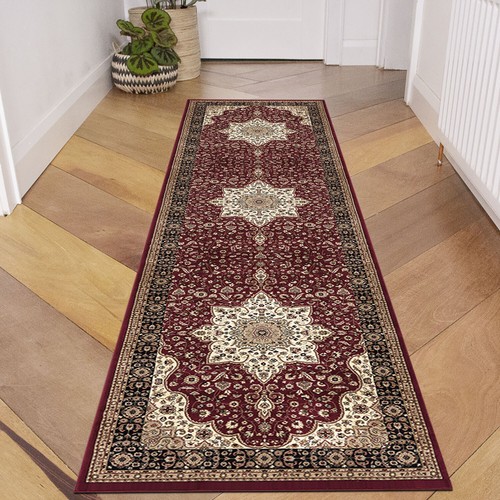 Non slip long hallway - long, runner
