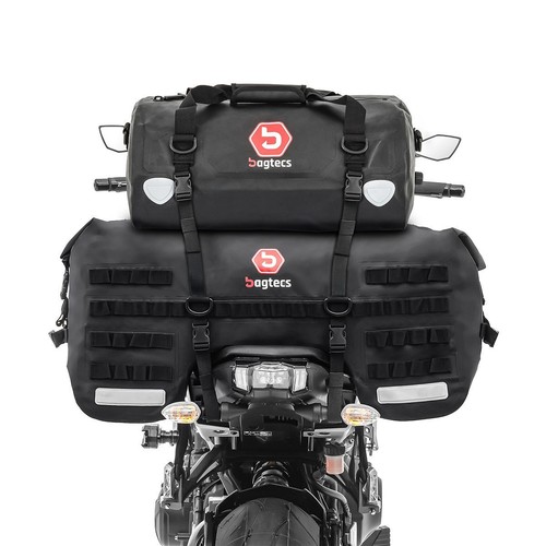 Rear seat bag - seat,