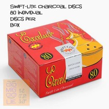 EXCELSIOR SWIFT-LITE CHARCOAL