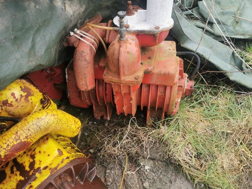 Slurry tanker mec - slurry, 6500