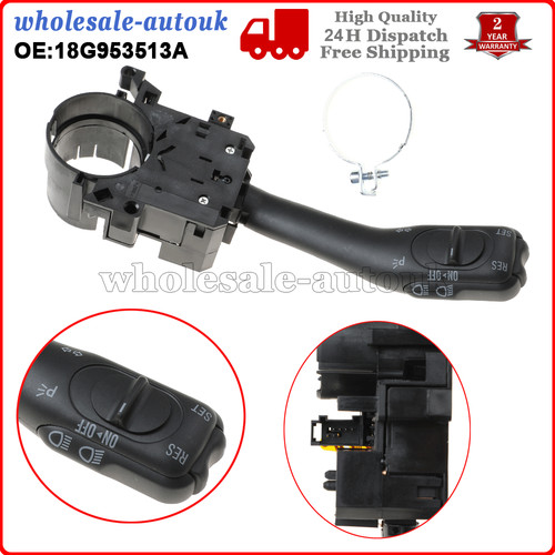 Cruise control stalk - control,