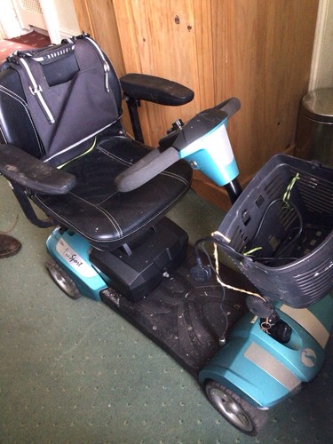 Rascal veo sport electric - rascal,