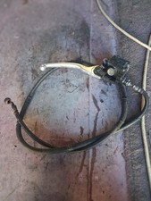 Piaggion Nrg Mc2 50 Front Brake Master Cyclinder With Brake Line