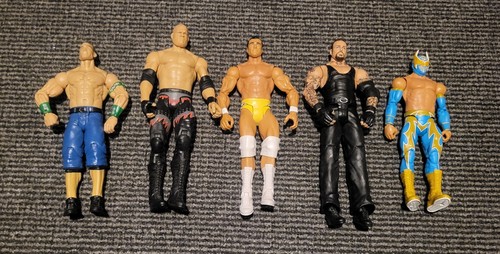 Wwe joblot bundle - bundle, john