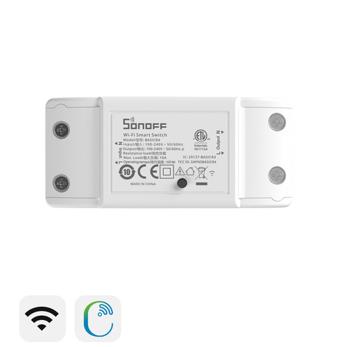 Sonoff basic wifi wireless - r4,