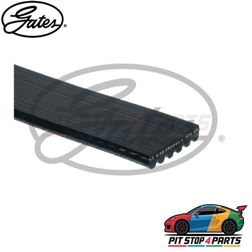 Gates 6pk903xs ribbed belts - gates,