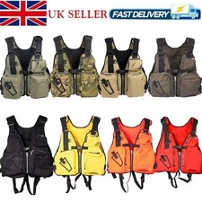 Adjustable Fishing Life Jacket