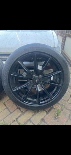 Edition mustang wheels - 55,