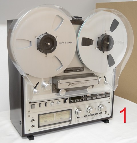 Dust cover for teac 1000 - dust, x-1000