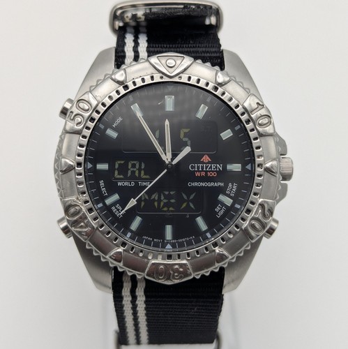 Citizen promaster c460 000958 - promaster, c460-000958