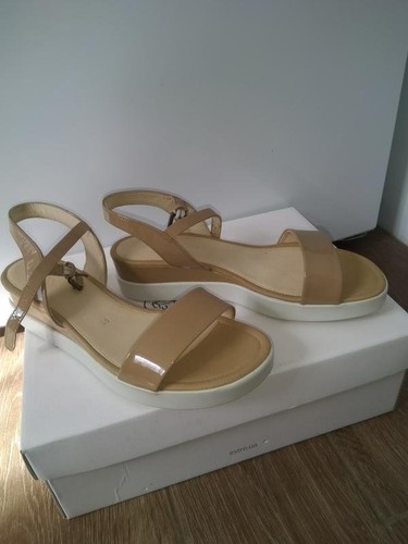 Women ecco heels beige - ecco,