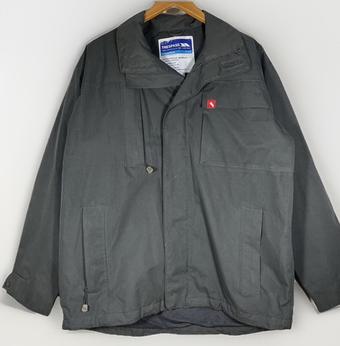 Trespass jacket mens - trespass, size