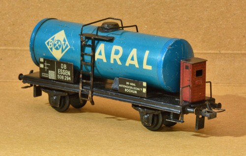 1950s trix express - express, blue