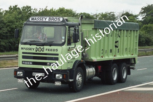 Thh truck photos foden - photos,