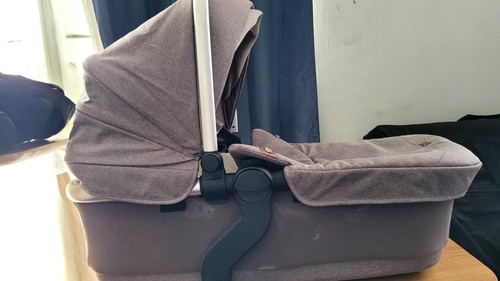 Silver cross wave pushchair - cross,