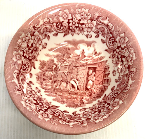 Royal tudor ware coaching - royal,