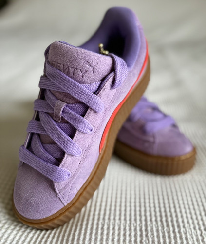Puma fenty creeper lavender - fenty,