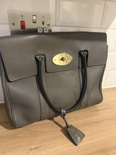 Mulberry bayswater handbag - mulberry,