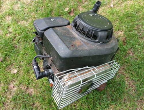 Briggs and stratton classic - briggs,