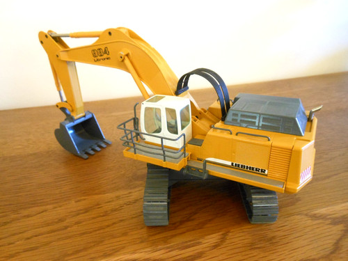 Liebherr r984c - liebherr,