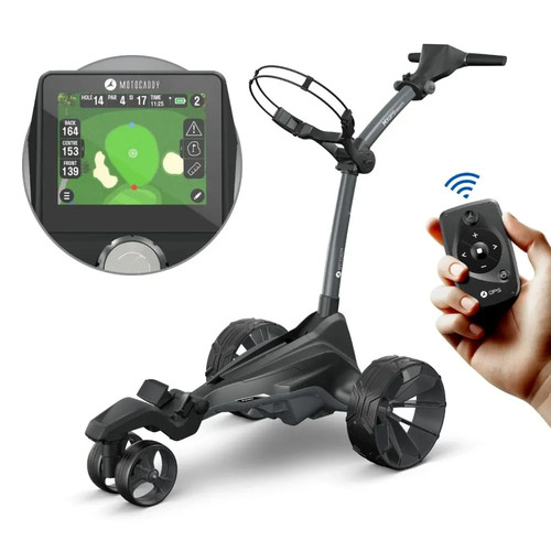 Gps remote electric - remote, trolley