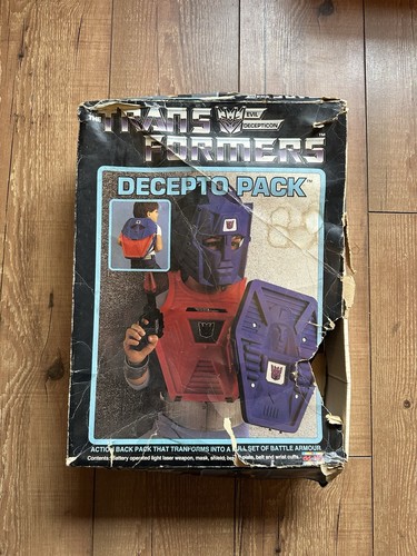 1984 vintage transformers - 1984,