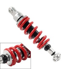 12MM red Spring 325MM Rear Shock Absorber For Yamaha FZ1 1000 06-09 For Honda
