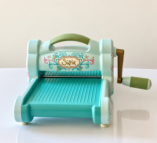 Sizzix big shot limited - shot,