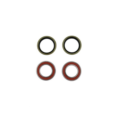Front wheel roller bearings - front,