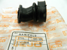 Fuel intake inlet manifold