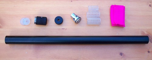 Complete shroud kit fit bsa - to,