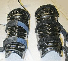 Pair of Genuine Ex Police Shin