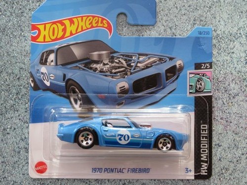 Hot wheels h3a 018 1970 - hot,