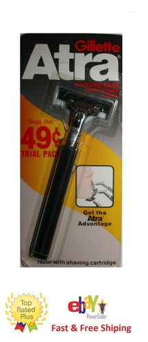 Original gillette atra razor - original,