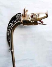 War Horn Handmade Carnyx of