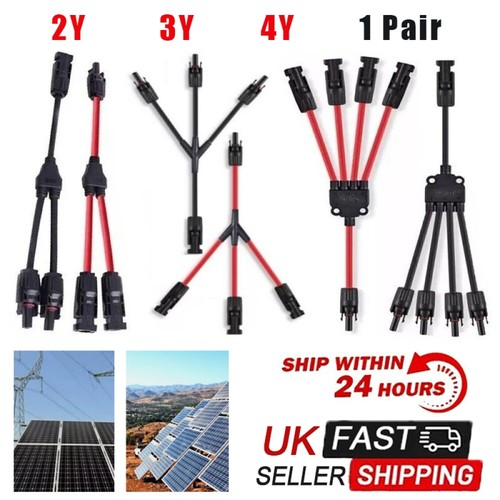 Solar panel branch parallel - panel,