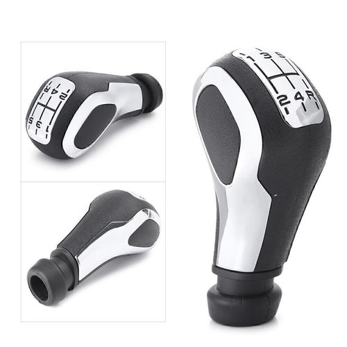 Speed gear shift knob lever - 5,