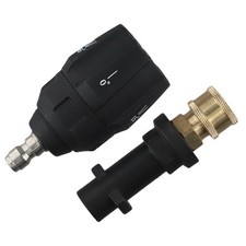 Must Have Pressure Washer Accessories Kit for Karcher K2 K3 K4 K5 K6 K7