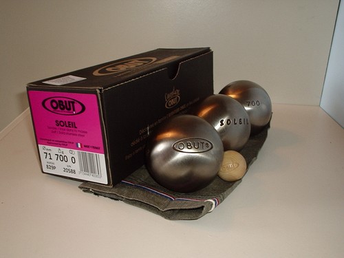 Soleil stainless competition - stainless,