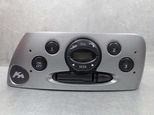 Ford mk1 radio cassette - ka,